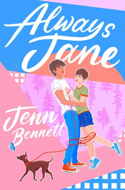 Always Jane - Jenn Bennett