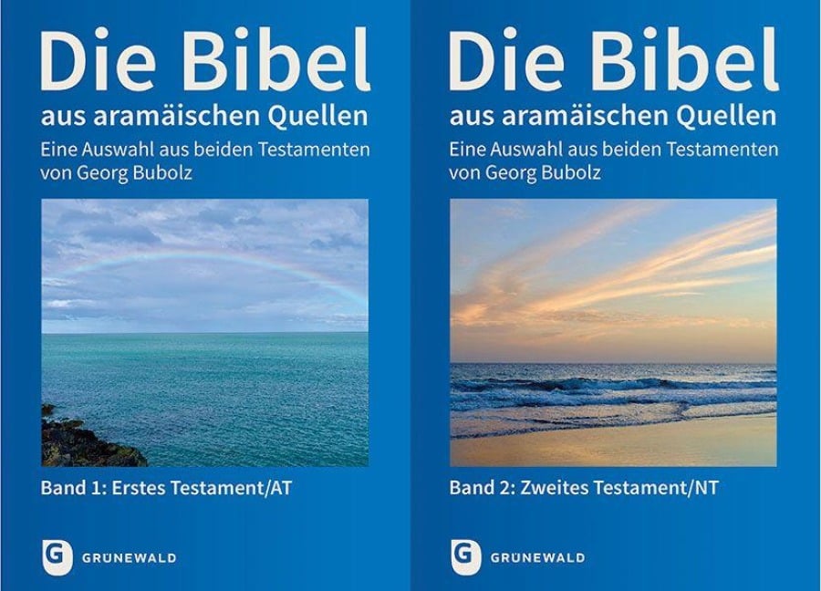 Die Bibel aus aramäischen Quellen - 