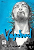 Cover-Bild zum Titel 'Vagabond, Vol. 37' von 'Takehiko Inoue'