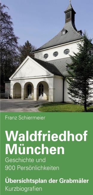 Waldfriedhof München - Franz Schiermeier