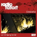 ARD Radio Tatort, Dreizehn - Radio Tatort rbb - Wolfgang Zander