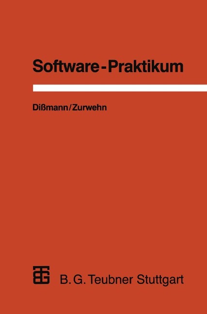 Software-Praktikum - Volker Zurwehn