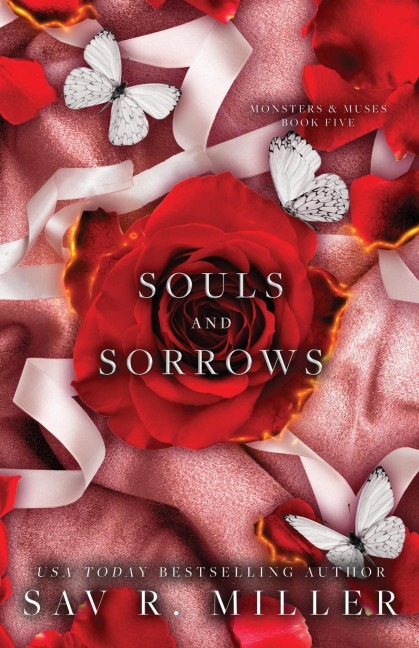 Souls and Sorrows - Sav R Miller