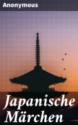 Cover-Bild zum Titel 'Japanische Märchen' von 'Anonym'
