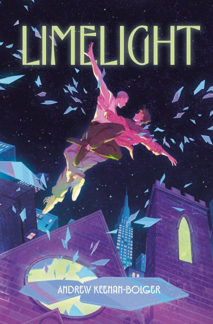 Limelight - Andrew Keenan-Bolger