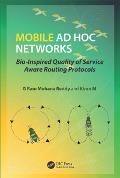 Cover-Bild zum Titel 'Mobile Ad Hoc Networks' von 'G Ram Mohana Reddy, Kiran M'
