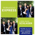 Cover-Bild zum Titel 'Lieblingsschlager' von 'Fernando Express'