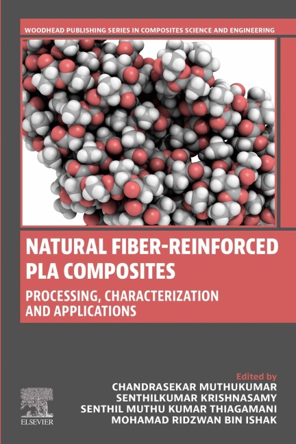 Natural Fiber-Reinforced PLA Composites - 