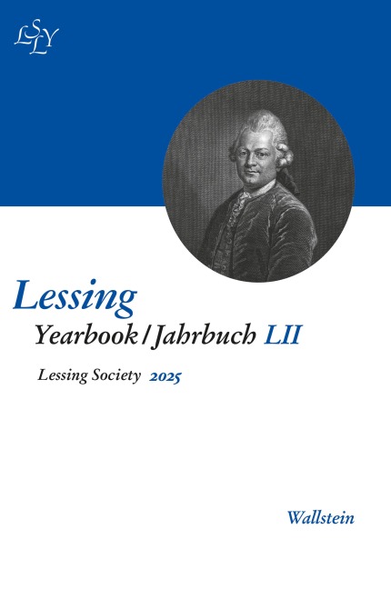Lessing Yearbook/Jahrbuch LII, 2025 - 