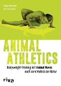 Cover-Bild zum Titel 'Animal Athletics' von 'Fabian Allmacher, Eva Foraita'