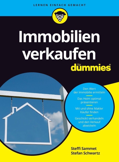 Immobilien verkaufen für Dummies - Steffi Sammet, Stefan Schwartz
