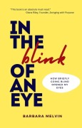 Cover-Bild zum Titel 'In the Blink of an Eye' von 'Barbara Melvin'