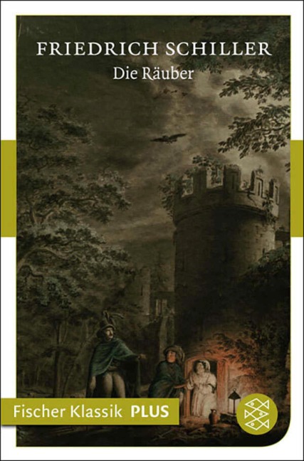 Die Räuber - Friedrich Schiller