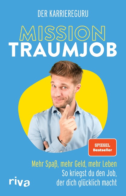 Mission Traumjob - Tobias Jost, der Karriereguru