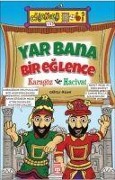 Cover-Bild zum Titel 'Yar Bana Bir Eglence - Karagöz ve Hacivat' von 'Gülizi Özen'