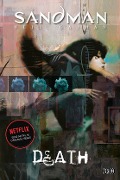 Cover-Bild zum Titel 'Sandman Deluxe - Die Graphic Novel zur Netflix-Serie' von 'Neil Gaiman, Chris Bachalo, Mark Buckingham, Dave Mckean, Jeff Jones'