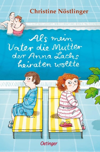 Als mein Vater die Mutter der Anna Lachs heiraten wollte - Christine Nöstlinger