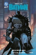 Cover-Bild zum Titel 'Absolute Batman (Deluxe Edition)' von 'Scott Snyder, Nick Dragotta'