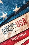 Cover-Bild zum Titel 'A Political History of the USA' von 'Bruce Kuklick'