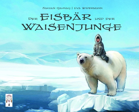 Der Eisbär und der Waisenjunge - Sakiasi Quanaq