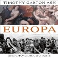 Cover-Bild zum Titel 'Europa' von 'Timothy Garton Ash'
