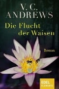 Cover-Bild zum Titel 'Die Flucht der Waisen' von 'V. C. Andrews'