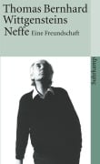 Cover-Bild zum Titel 'Wittgensteins Neffe' von 'Thomas Bernhard'