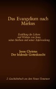 Cover-Bild zum Titel 'Das Evangelium nach Markus' von ''