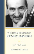 Cover-Bild zum Titel 'The Life and Music of Kenny Davern' von 'Edward N. Meyer'
