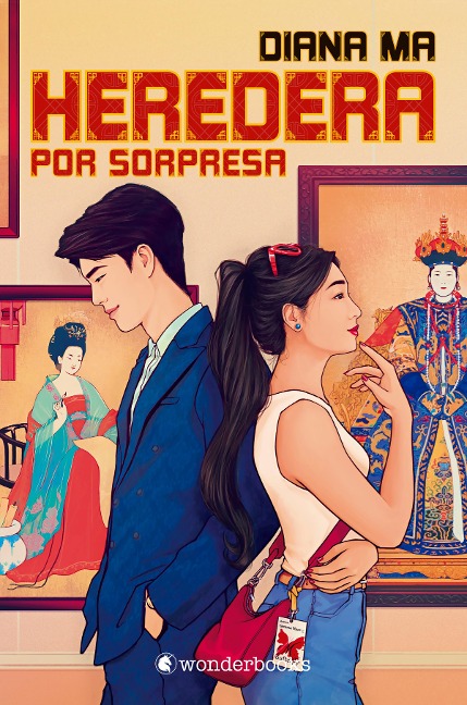 Heredera por sorpresa - Diana Ma