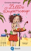 Cover-Bild zum Titel 'Lillis Supercoup' von 'Christine Nöstlinger'