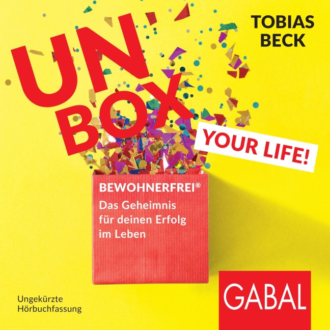 Unbox your Life! - Tobias Beck