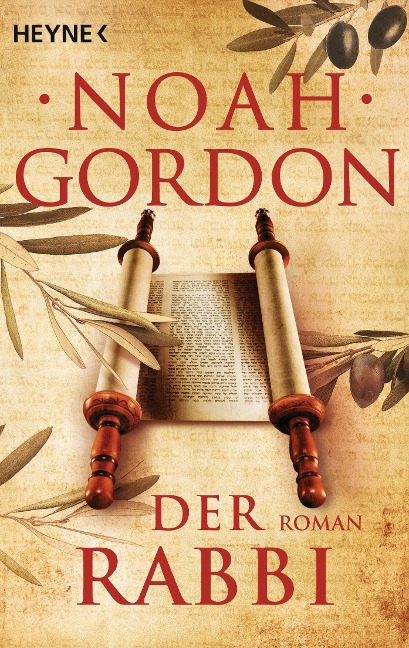 Der Rabbi - Noah Gordon
