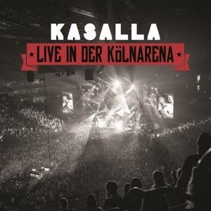 Kasalla-Live in der Kölnarena - Kasalla