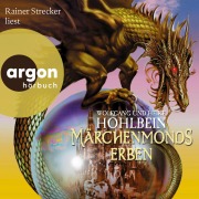 Cover-Bild zum Titel 'Märchenmonds Erben' von 'Heike Hohlbein, Wolfgang Hohlbein'