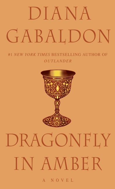 Dragonfly in Amber - Diana Gabaldon