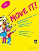 Move it! - Horn - Clarissa Schelhaas