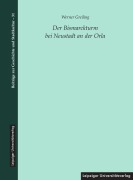 Cover-Bild zum Titel 'Der Bismarckturm bei Neustadt an der Orla' von 'Werner Greiling'