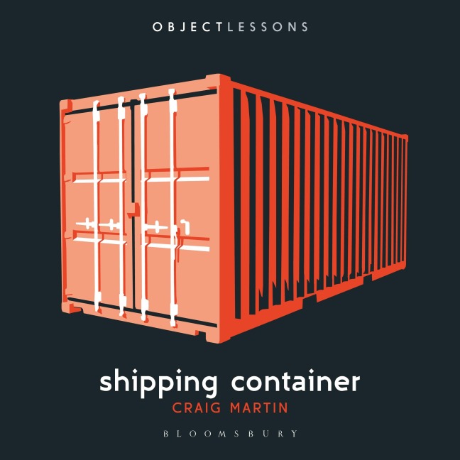 Shipping Container - Craig Martin