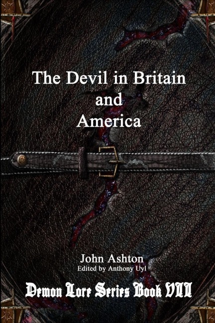The Devil in Britain and America - John Ashton