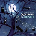 Cover-Bild zum Titel 'Sorpresa nel bosco' von 'Cosetta Zanotti'