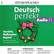 Deutsch lernen Audio ¿ Weihnachten in Deutschland - Alia Begisheva