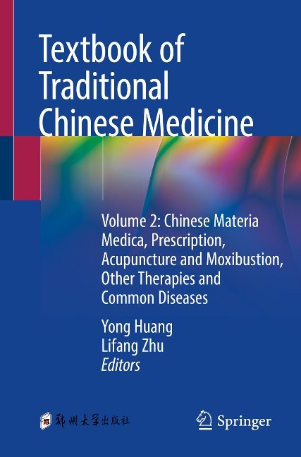 Textbook of Traditional Chinese Medicine - 