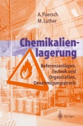 Cover-Bild zum Titel 'Chemikalienlagerung' von 'Andreas Paersch, Martina Luther'