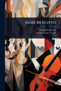 Cover-Bild zum Titel 'Mosè In Egitto' von 'Gioachino Rossini'
