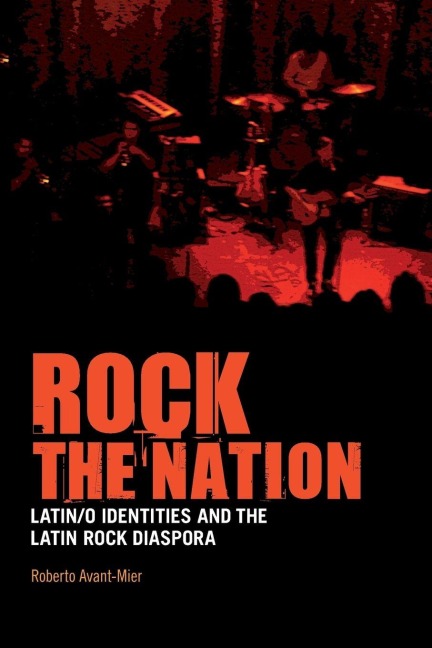 Rock the Nation - Roberto Avant-Mier