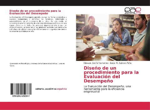 Diseño de un procedimiento para la Evaluación del Desempeño - Diosveni García Viamontes, Isabel M. Cabrera Peña
