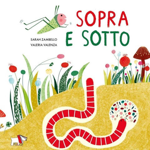 Sopra e sotto - Sarah Zambello