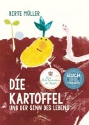 Cover-Bild zum Titel 'Die Kartoffel und der Sinn des Lebens' von 'Birte Müller'