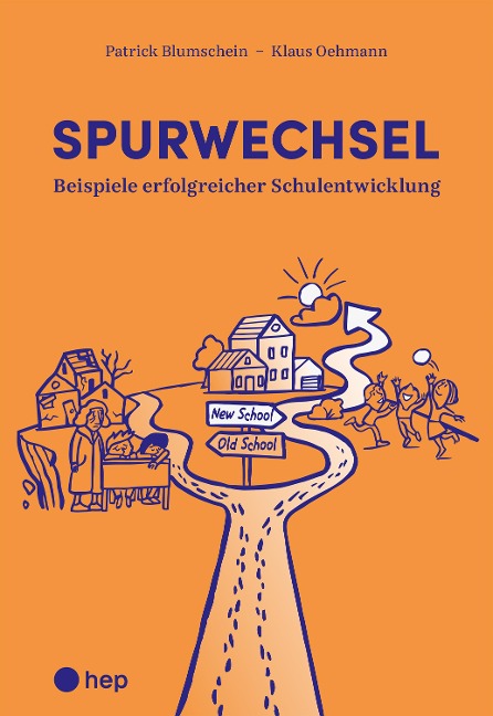 Spurwechsel (E-Book) - Klaus Oehmann, Patrick Blumschein